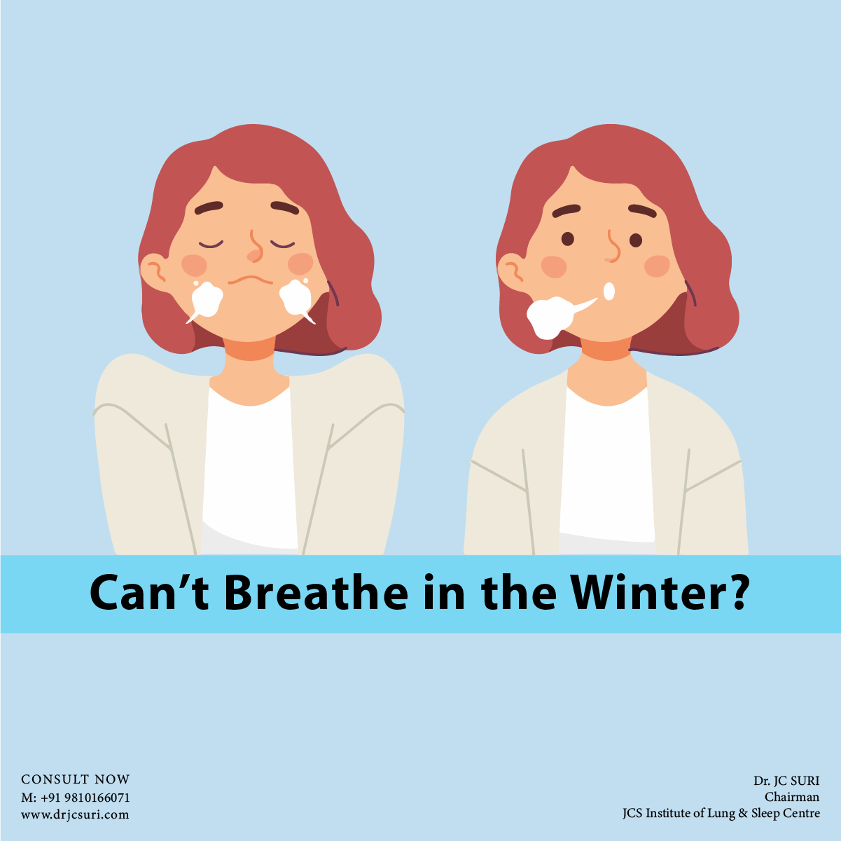 Cold Weather and Breathing: Tips for Respiratory Wellness